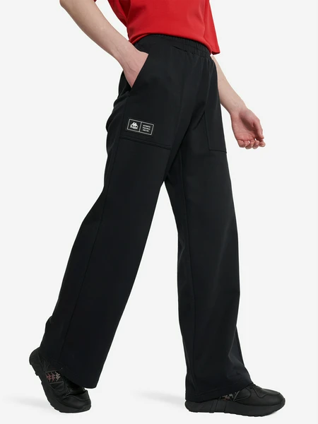 Брюки Kappa Lungo, черный, арт. 137684kap-99