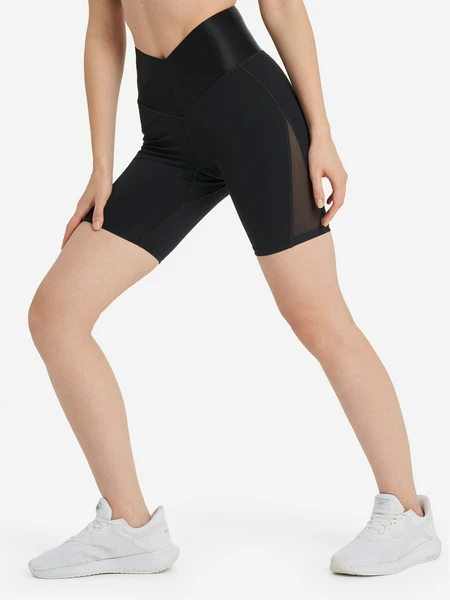 Велосипедки женские Sensana, черный, арт. 20975