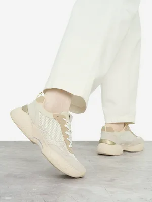 Кроссовки женские Safety Jogger, бежевый, арт. 629709SFJ-A54