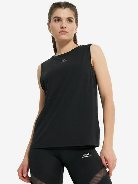 Майка женская Athlex, черный, арт. 132746a31-99