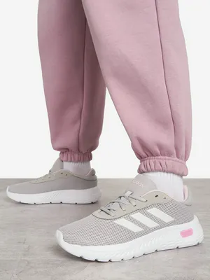 Кроссовки женские adidas Cloudfoam Comfy, серый, арт. IH6126A01
