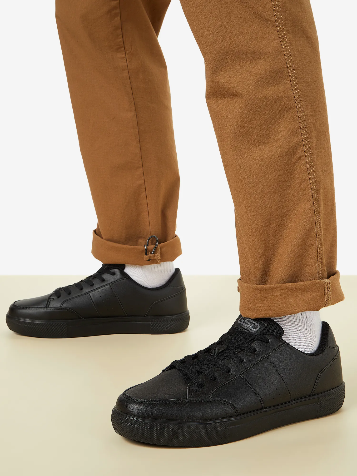 Кеды мужские GSD Bingo 2.0 CL, черный, арт. 131469g17-99