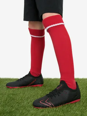 Бутсы Demix Exponenta Enrblast Jr Fg, черный, арт. 130381DMX-BE