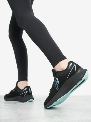 Кроссовки FILA Sense Knit, черный, арт. 137953FLA-99