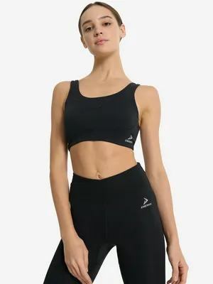 Топ бра спортивный Demix PowerMove Gym, черный, арт. 132977DMX-99