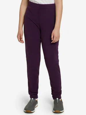 Брюки для девочек Outventure, фиолетовый, арт. 126617OUT-P4