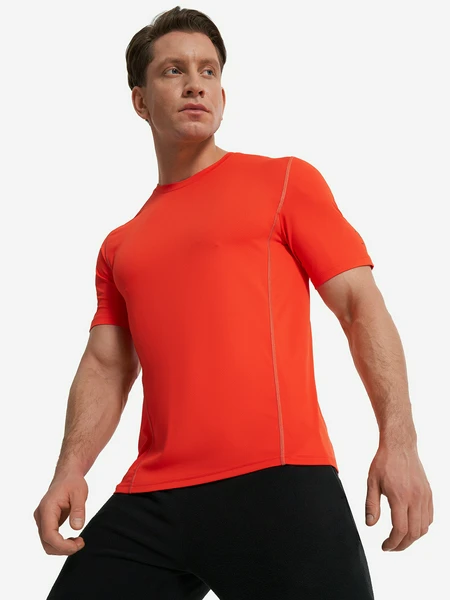 Футболка Northland, красный, арт. 135681n16-r1