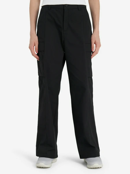 Брюки женские карго Northland, черный, арт. 131058n16-99