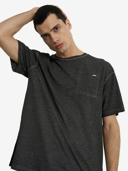Футболка мужская Termit, черный, арт. 135359trt-99
