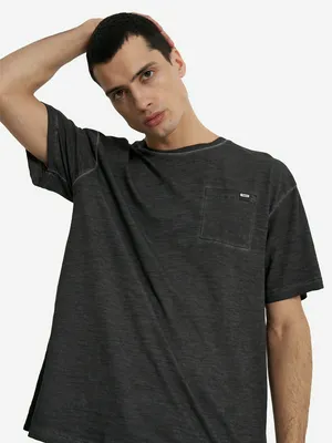 Футболка мужская Termit, черный, арт. 21027