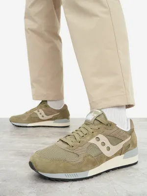 Кроссовки мужские Saucony Shadow 5000, зеленый, арт. 21031
