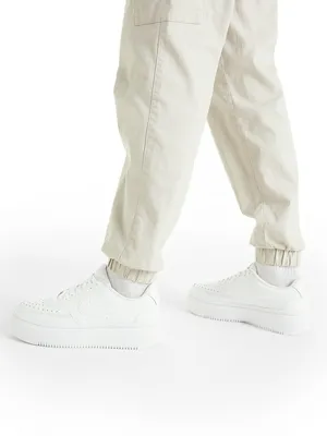 Кеды Nike Court Vision Alta, белый, арт. DM0113N06-100