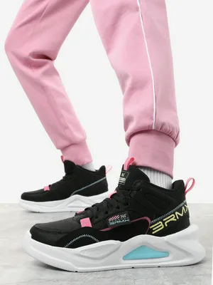 Кроссовки 361°, черный, арт. W582236605-4361