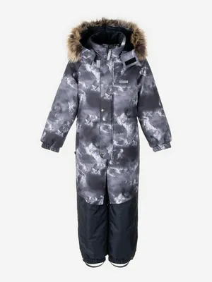 Комбинезон утепленный для мальчиков Kerry Rey, серый, арт. K23423K2J-9000