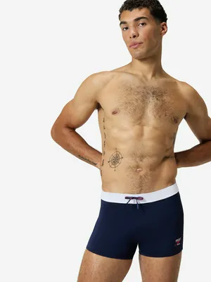 Плавки-шорты Speedo Solid Square, синий, арт. 21046