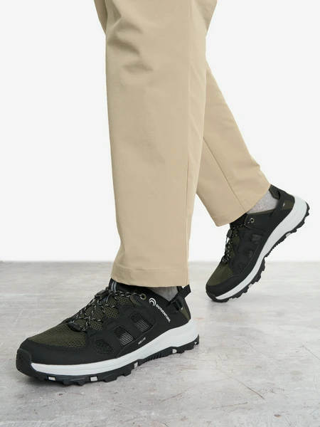 Кроссовки Outventure Aquatrack, зеленый, арт. 133283out-g4