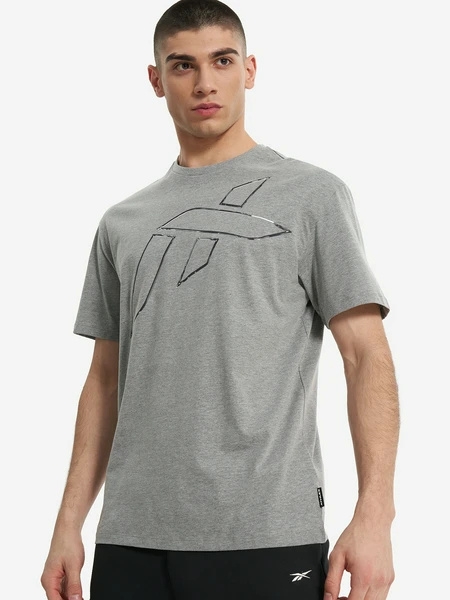 Футболка Athlex, серый, арт. 132929a31-2a