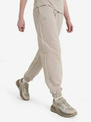 Брюки женские Kappa, бежевый, арт. 137100KAP-T0