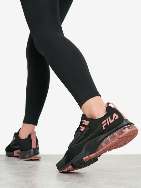 Кроссовки FILA Nitro, черный, арт. 21065