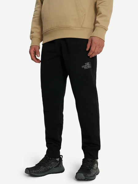 Брюки The North Face Drew Peak, черный, арт. nf0a8a6bjk31t1k-.