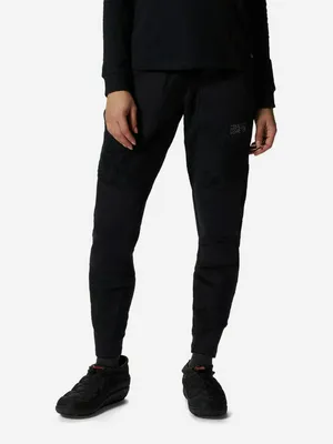 Брюки Mountain Hardwear Polartec, черный, арт. 2104851MHW-090