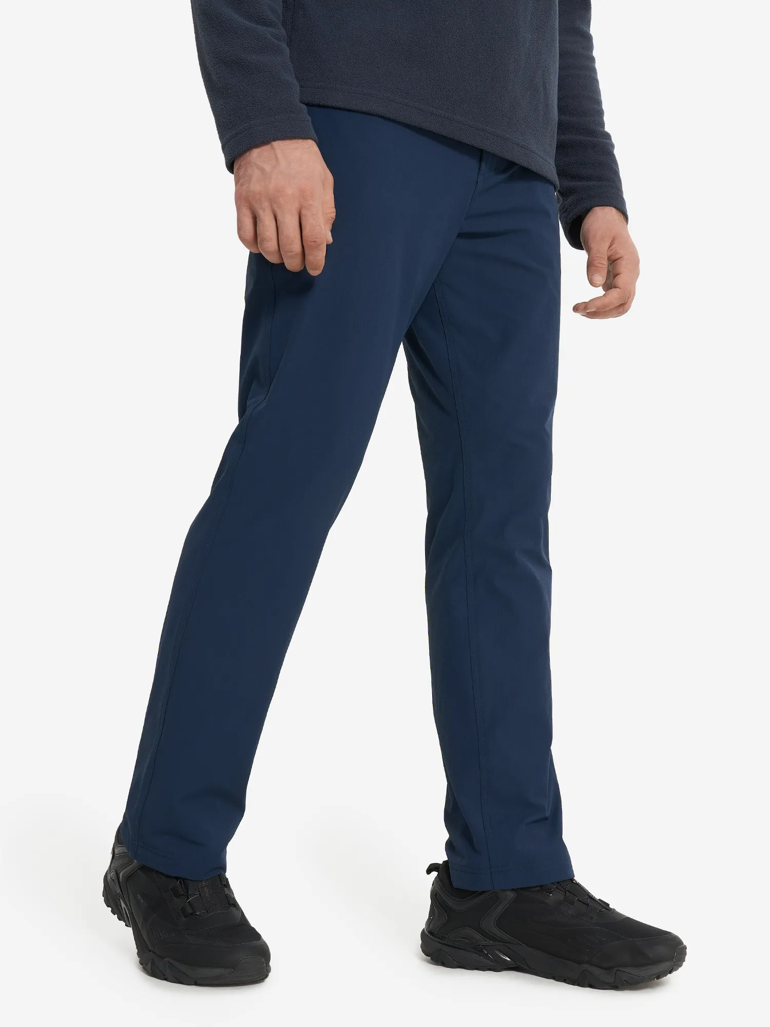 Брюки утепленные мужские Mountain Hardwear Yumalino, синий, арт. 2095941mhw-425