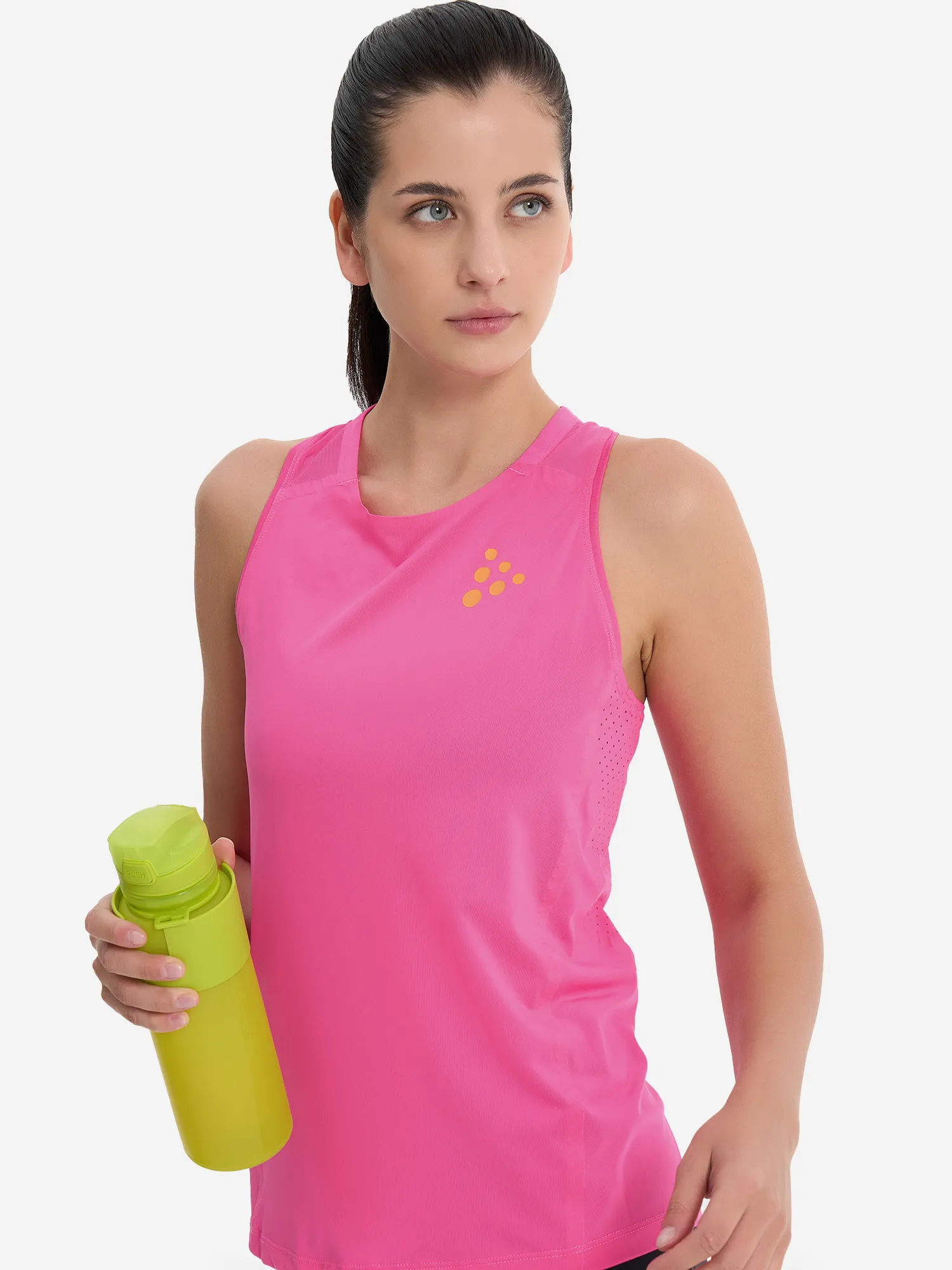 Майка женская Craft Pro Hypervent, розовый, арт. 1914601c1k-745000