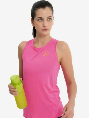 Майка женская Craft Pro Hypervent, розовый, арт. 1914601C1K-745000