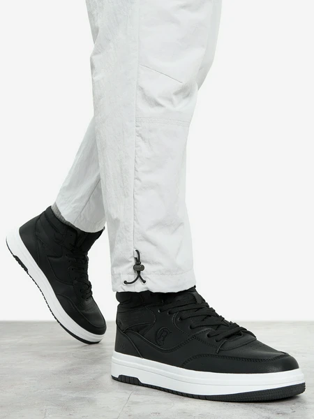 Кеды Cotton Belt 976 Mid, черный, арт. cbm424a16-52c3e-.