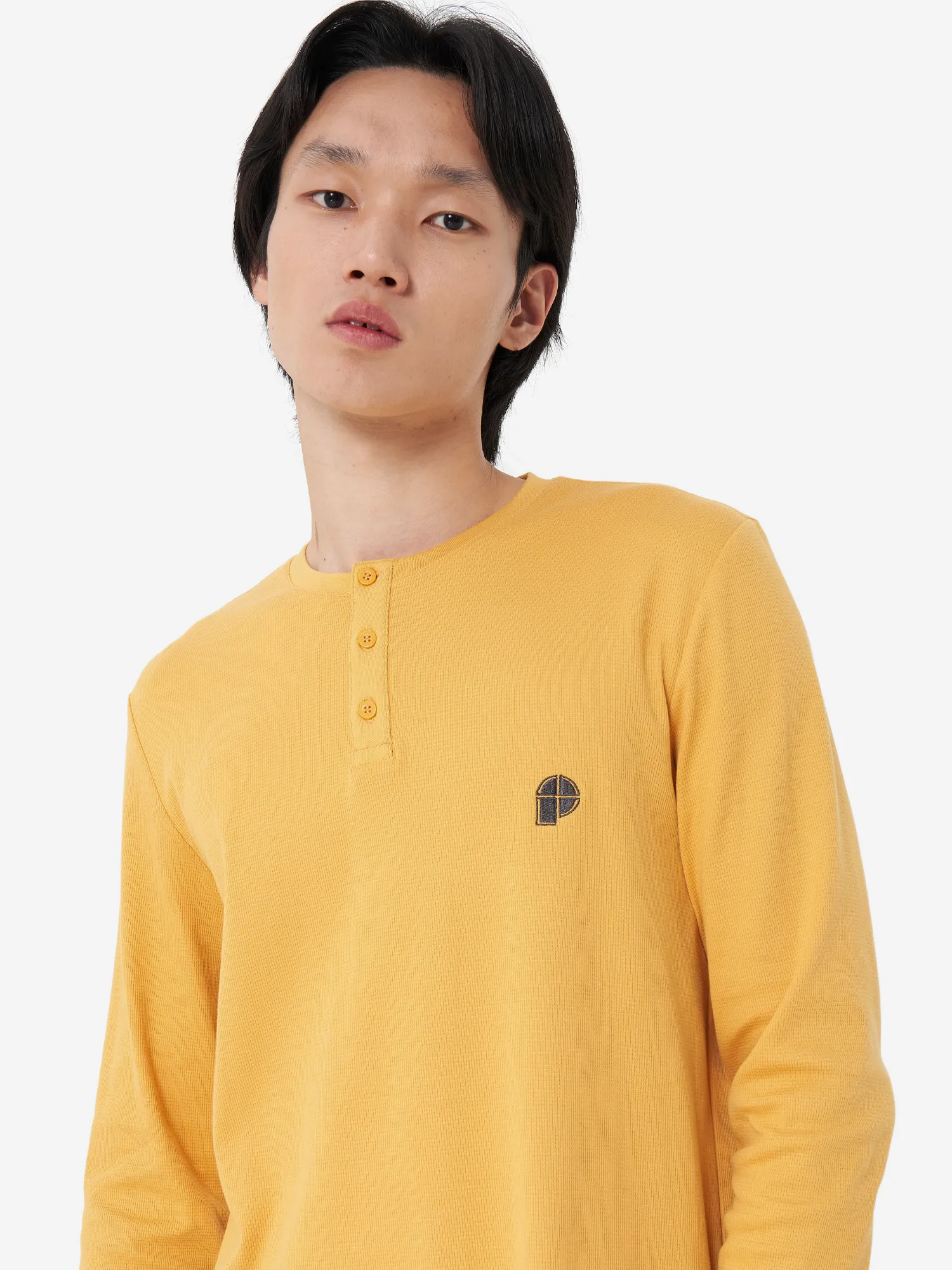 Лонгслив мужской Protest, оранжевый, арт. 131913pr0-y2