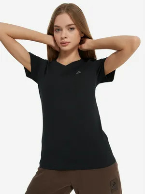 Футболка Demix, черный, арт. 127881DMX-99