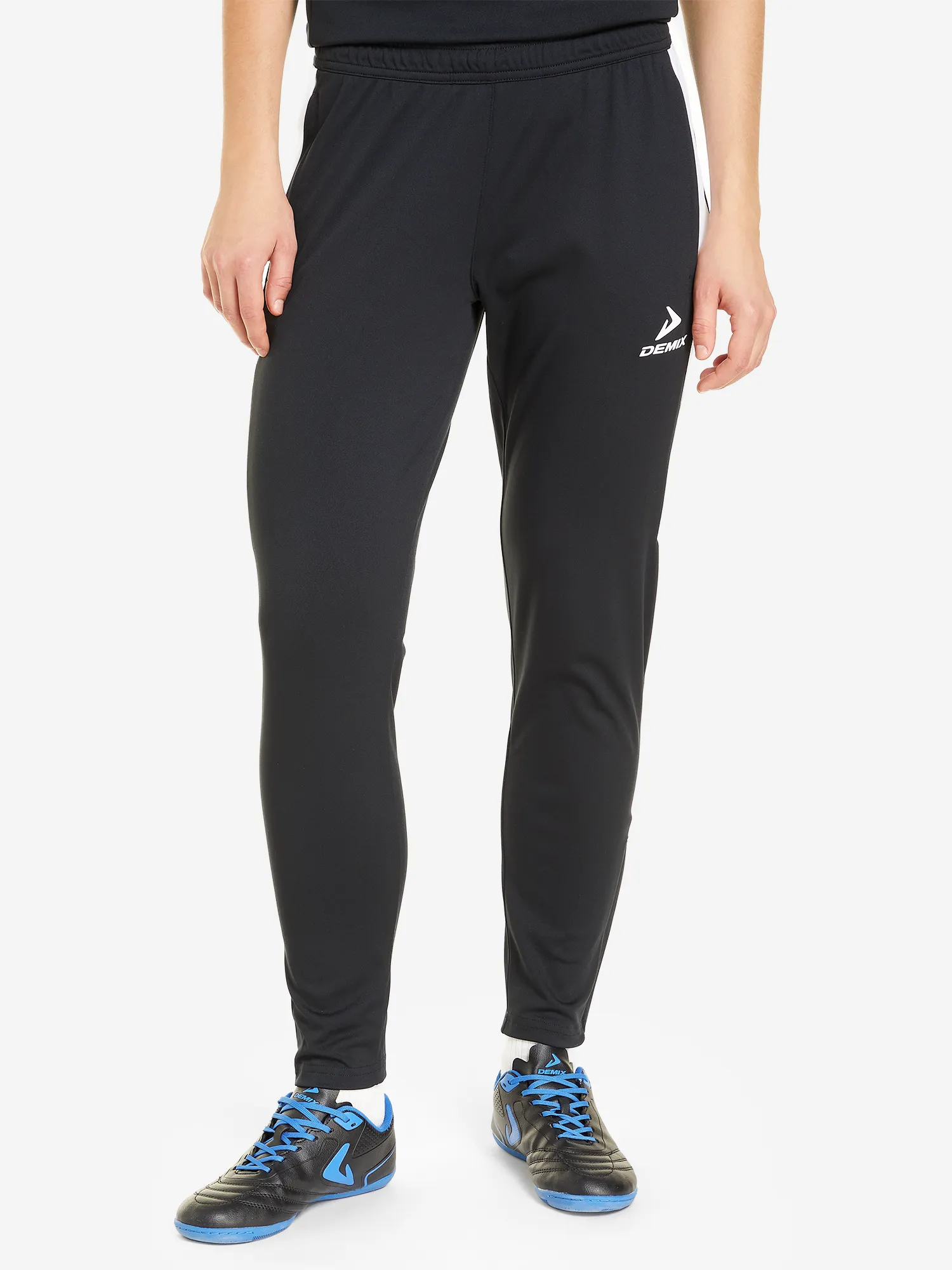 Брюки женские Demix Midfielder, черный, арт. 126035dmx-99