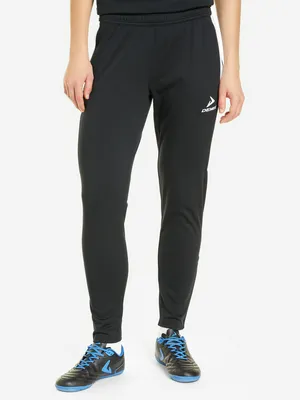 Брюки женские Demix Midfielder, черный, арт. 126035DMX-99