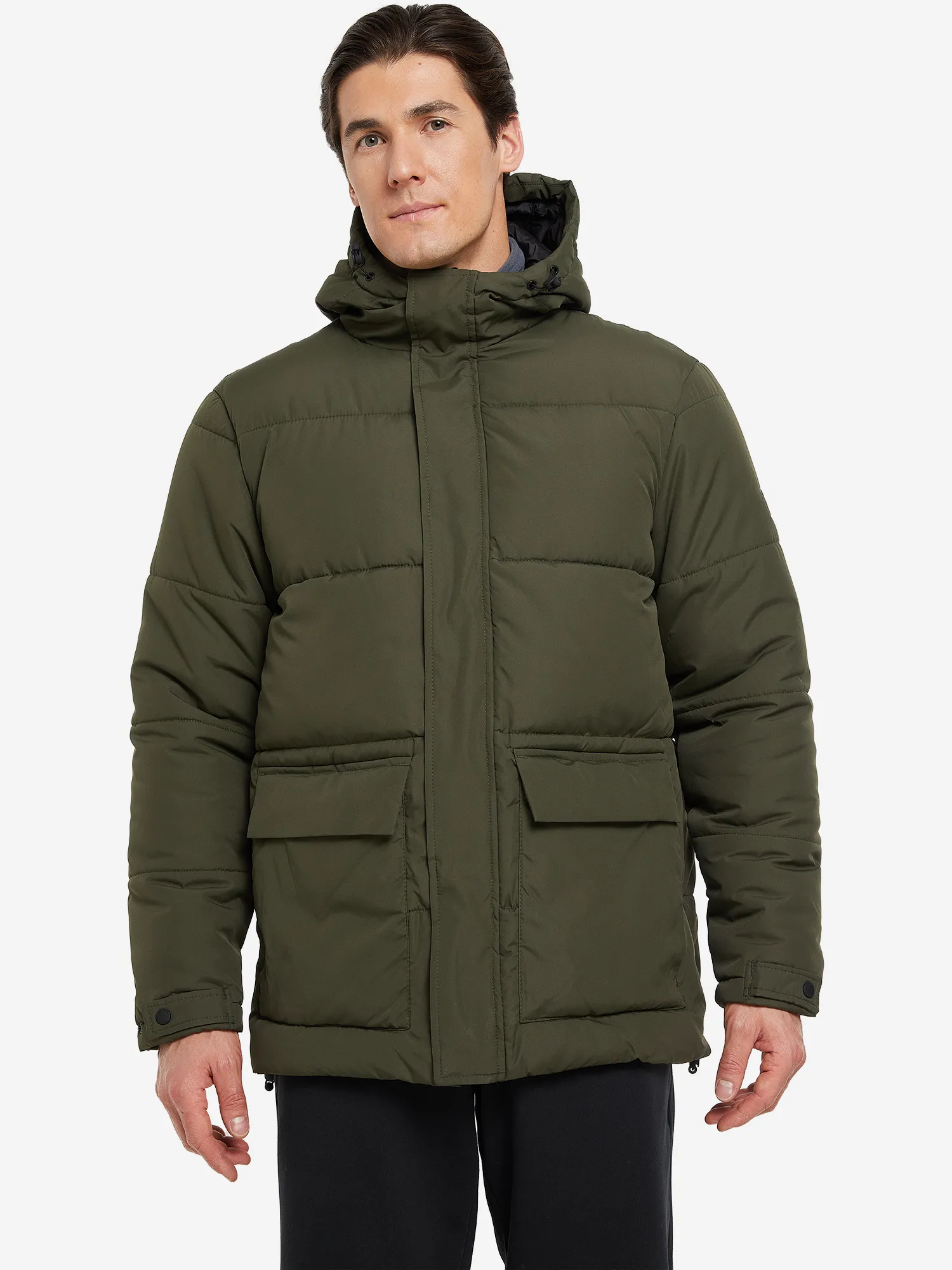 Куртка утепленная Regatta Falkner, зеленый, арт. rmn214rgo-41c