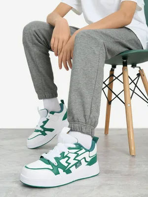 Кроссовки 361° для мальчиков, белый, арт. 21111