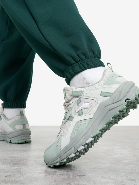 Кроссовки 361°, серый, арт. w582433303-5w361-.