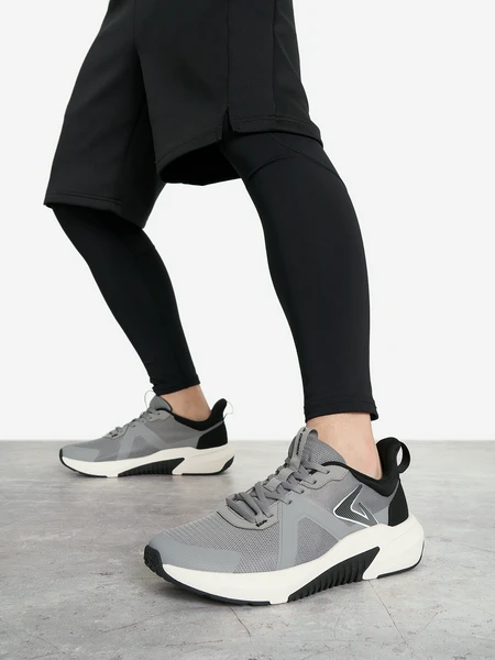 Кроссовки Demix Stronger 3, серый, арт. 130106dmx-95