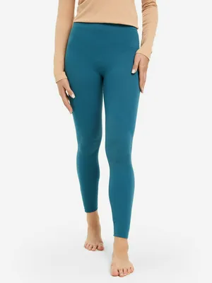 Женское термобелье низ, голубой, арт. LC1622100S03