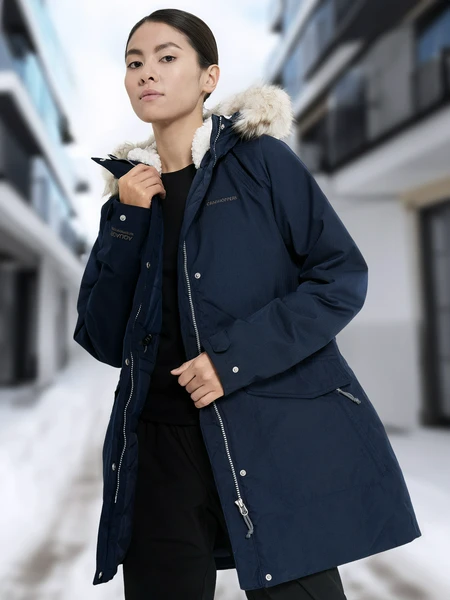 Куртка утепленная Sofia, синий, арт. cwp1057c3d-9i1