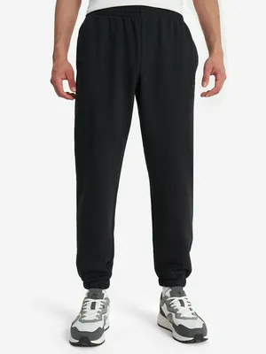 Брюки мужские Kappa, черный, арт. 21127