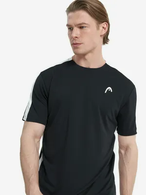 Футболка Head Slice, черный, арт. 21143