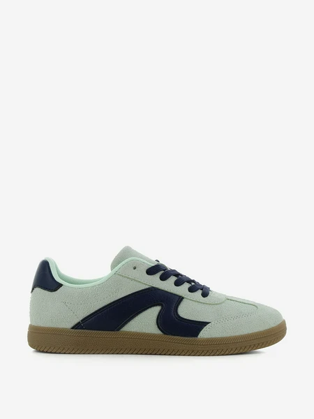 Кеды Safety Jogger Casual Sneakers, зеленый, арт. 630326sfj-d49