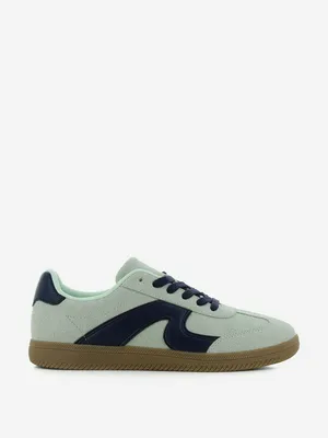 Кеды Safety Jogger Casual Sneakers, зеленый, арт. 630326SFJ-D49