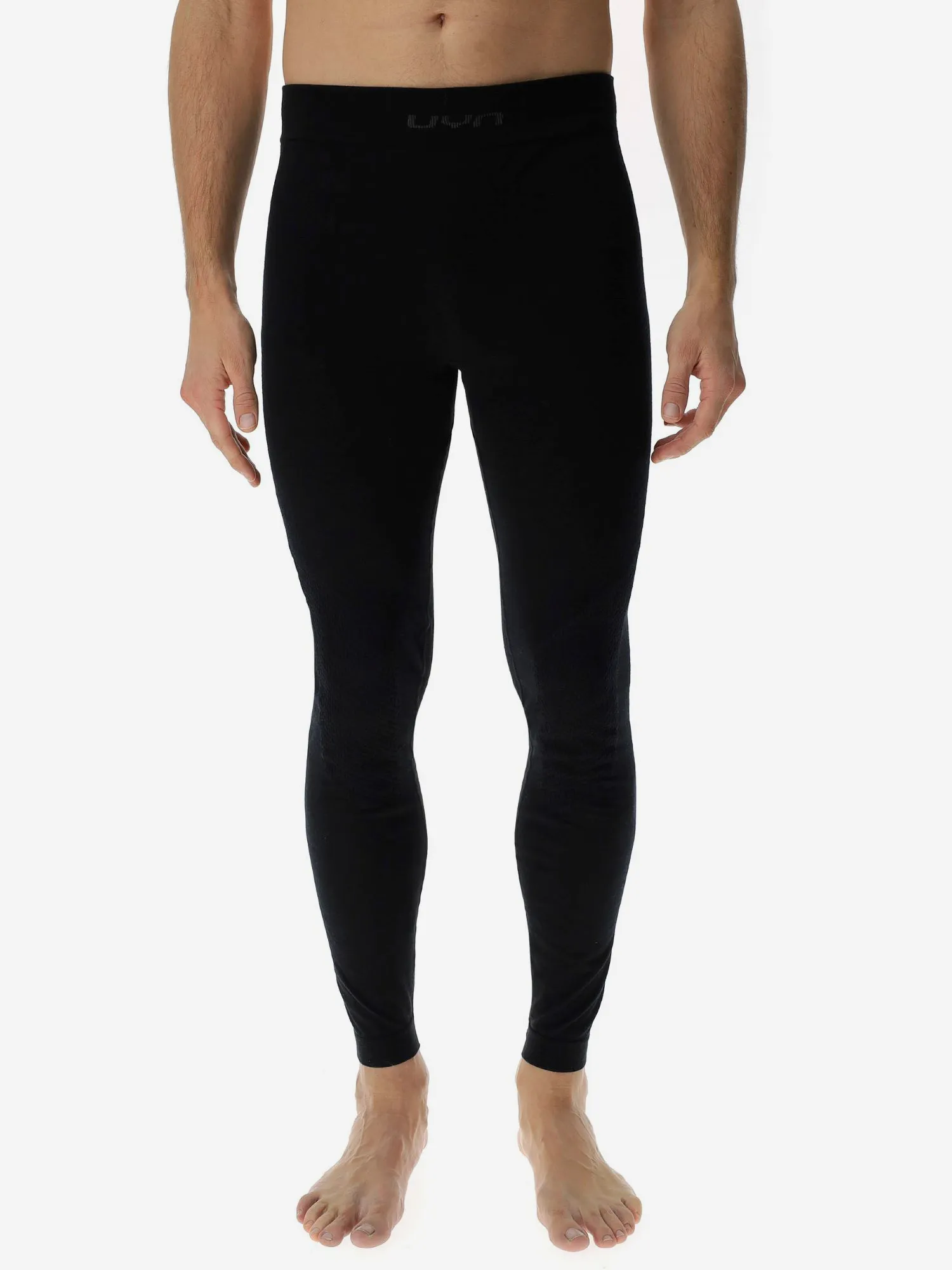 Термобелье низ мужское UYN Fusyon Biotech, черный, арт. u100419u0s-b000