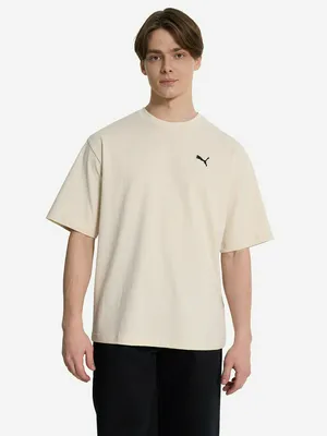 Футболка PUMA Wardrobe Ess, бежевый, арт. 629645P0P-87