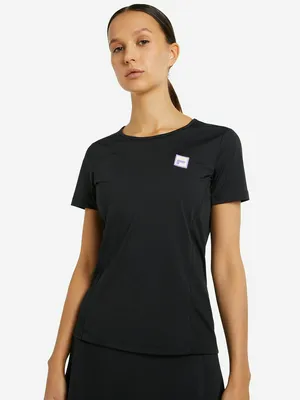 Футболка женская FILA, черный, арт. 120079FLA-99