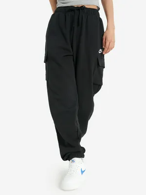 Брюки Nike Sportswear Club Fleece, черный, арт. DQ5196N06-010
