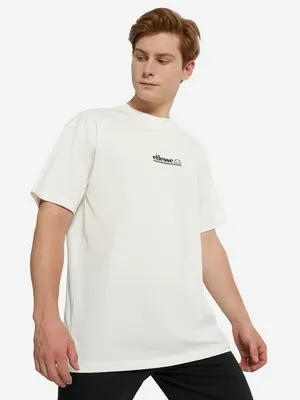 Футболка мужская Ellesse Byronso, бежевый, арт. 21170