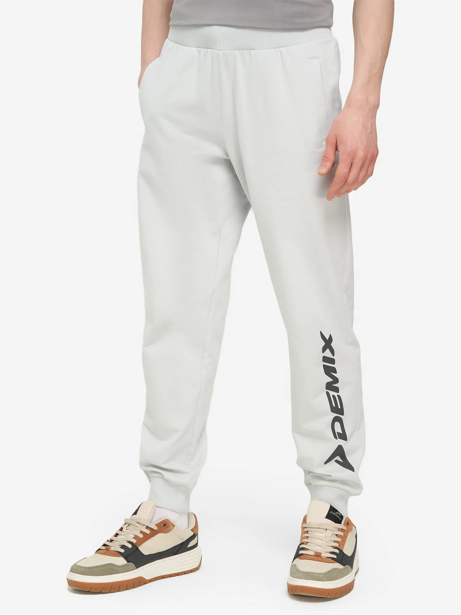 Брюки мужские Demix, серый, арт. 125162dmx-90