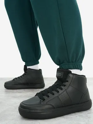 Кеды GSD Bingo 2.0 MID, черный, арт. 133724G17-99